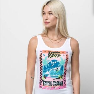 VANS VTCS 2022 TANK TOP